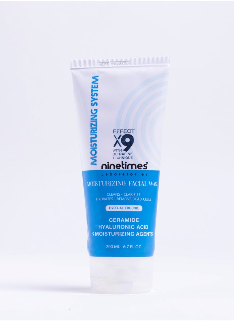 ninetimes - Nine Times Deep Hydration Cleanser - Image 1