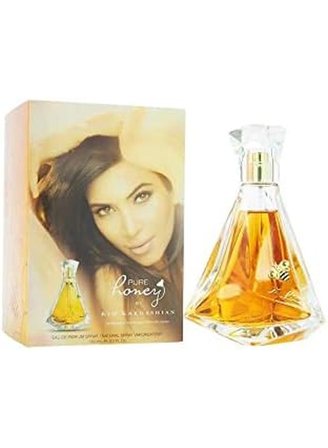 كيم كارداشيان بيور هوني للنساء أو دي بارفان 100 مل - Image 3