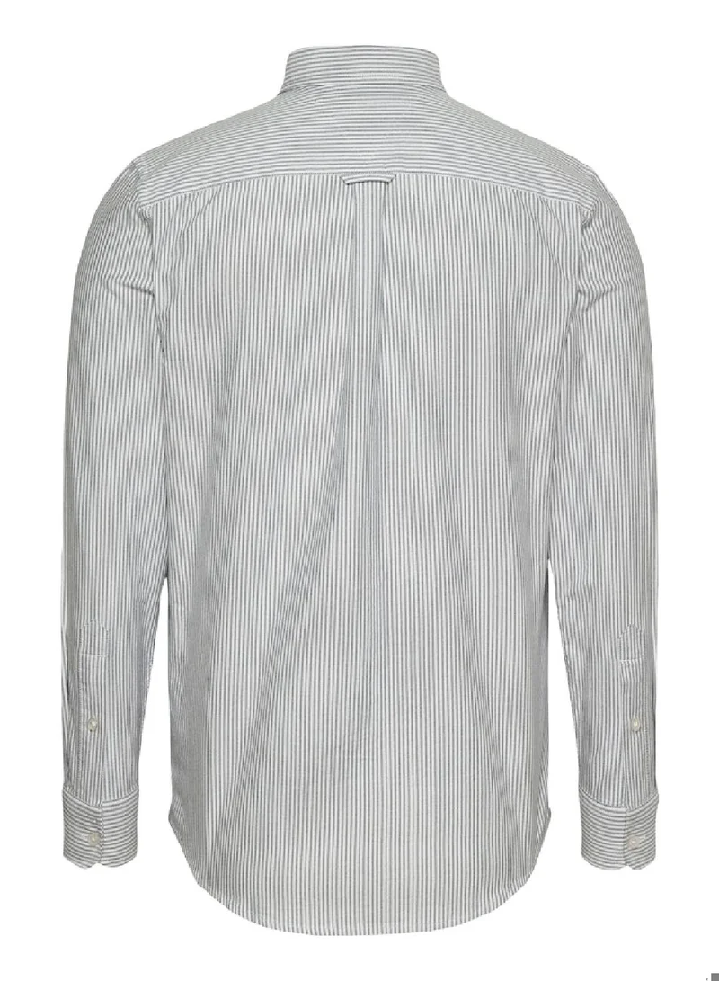 TOMMY JEANS  Slim Oxford Shirt for Men | Best Price UAE