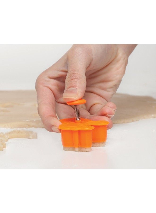 Mrs. Anderson's Baking Anderson’S Animal Cracker Cookie Cutters Set Of 4 4 Multicolor - Image 5