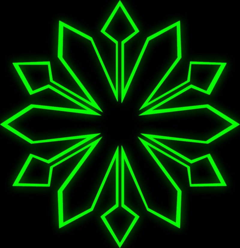 Oumers Glow in The Dark Tape 33 ft x 2 inch Green High Bright Luminous Tape Sticker Removeble Waterproof and Photoluminescent - Image 2