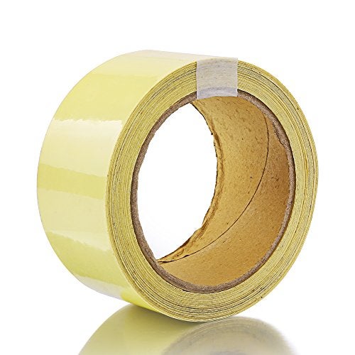 Oumers Glow in The Dark Tape 33 ft x 2 inch Green High Bright Luminous Tape Sticker Removeble Waterproof and Photoluminescent - Image 4