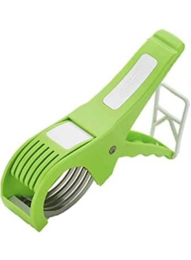 ال سي قطاعة خضار متعددة الوظائف LC – مزودة بـ 5 شفرات - Image 4