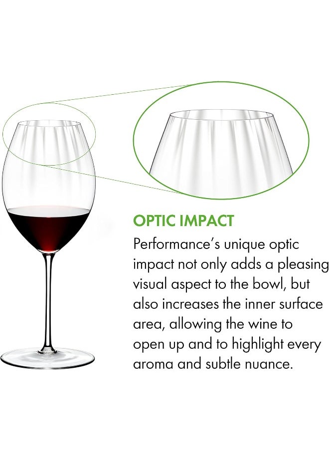 Riedel Riedel PERFORMANCE SYRAH/SHIRAZ  - Image 2