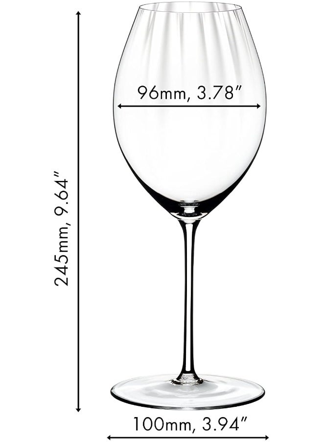 Riedel Riedel PERFORMANCE SYRAH/SHIRAZ  - Image 4