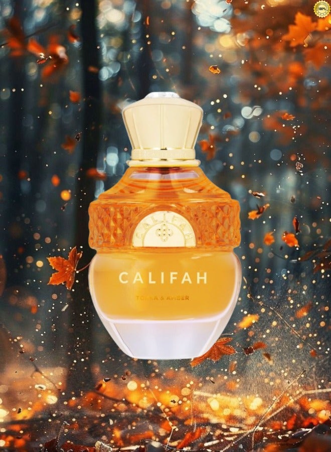 تونكا عطر كاليفا تونكا و أمبر 100 مل - Image 2