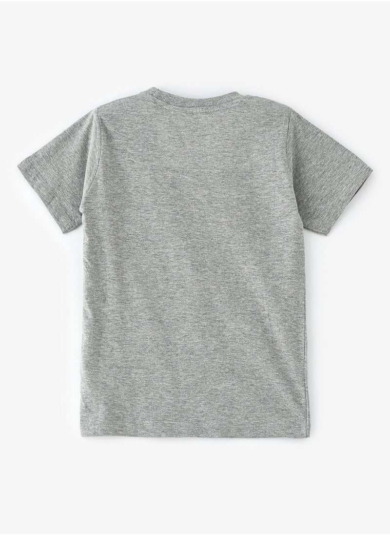 JAM Basic round neck graphic t-shirt  - Image 2