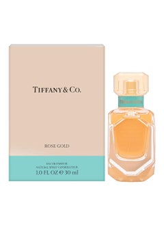 Tiffany & Co. Tiffany and Co Rose Gold for Women  1 oz EDP Spray 
