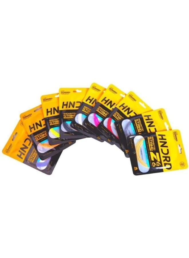 هندرد خيط مضرب الريشة -زد