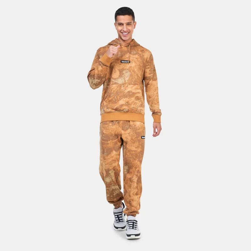 Timberland Men's Printed Sweatpants