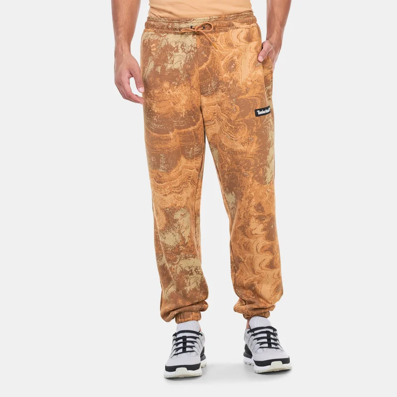 Timberland Men's Printed Sweatpants