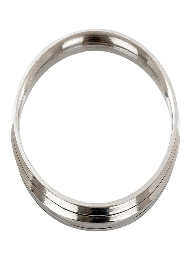 LUXURIA STAINLESS STEEL Heavy KADA for Men, Boys (65 millimeters) - Image 1