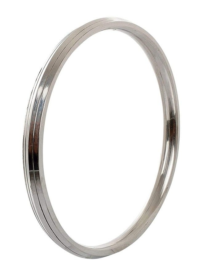 LUXURIA STAINLESS STEEL Heavy KADA for Men, Boys (65 millimeters) - Image 2