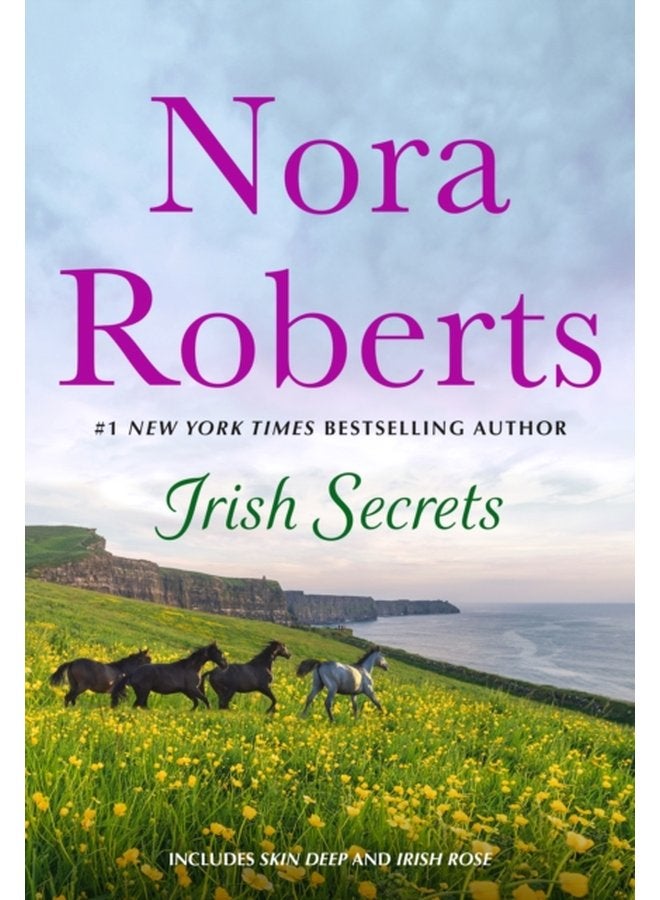 Irish Secrets 2 in 1 Skin Deep and Irish Rose - Paperback