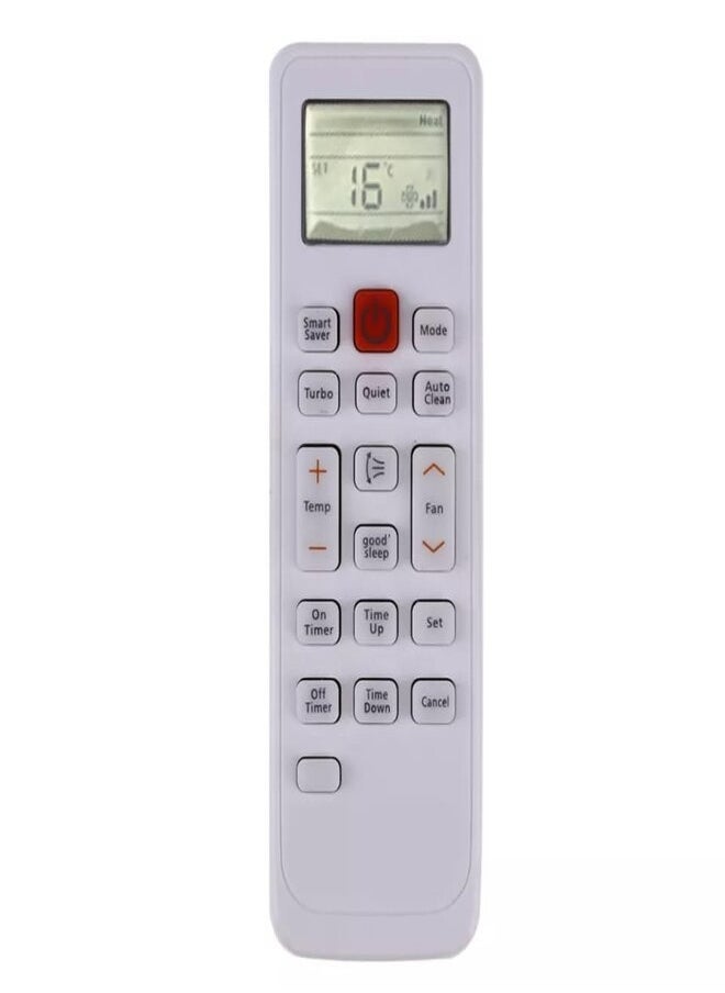 samsung air conditioner remote control - مراجعة جهاز تحكم عن بعد من متجر نون بمدى واسع يغطي جميع أركان الغرفة 4891217b-1271-4ccb-b11f-772ea3bec17d