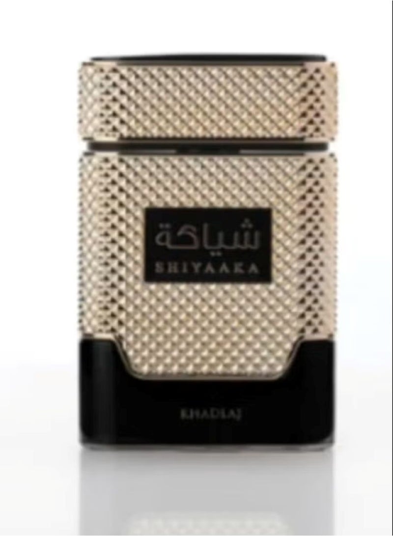 خدلج شياكا جولد 100 مل بخاخ ماء عطر - Image 1