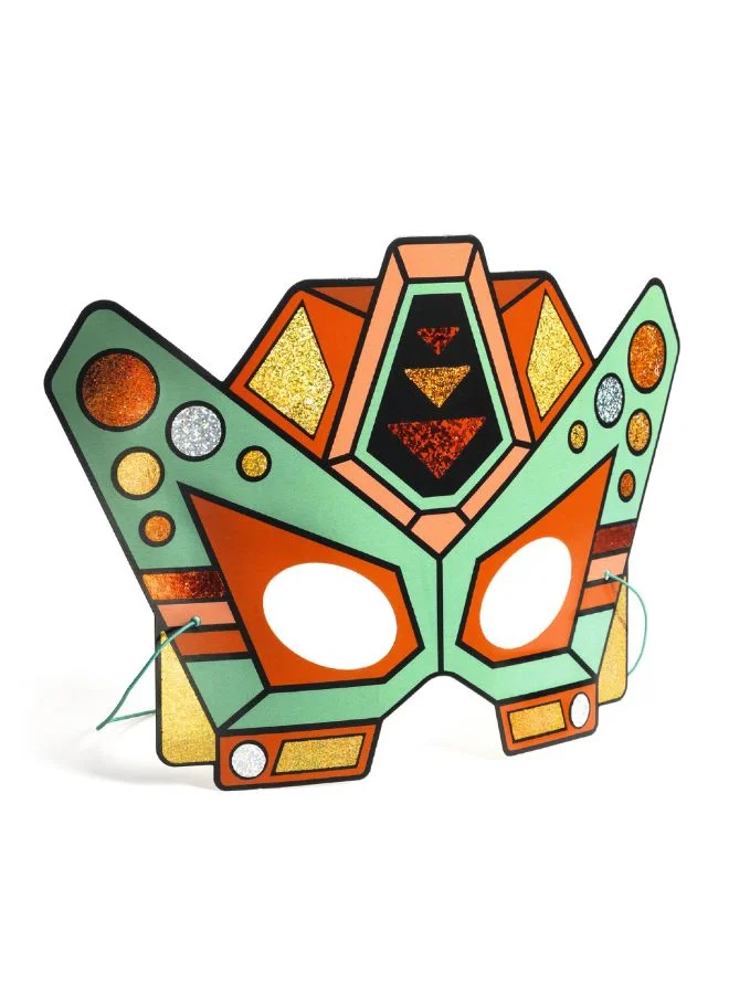 DJECO Do It Yourself - Super Robots