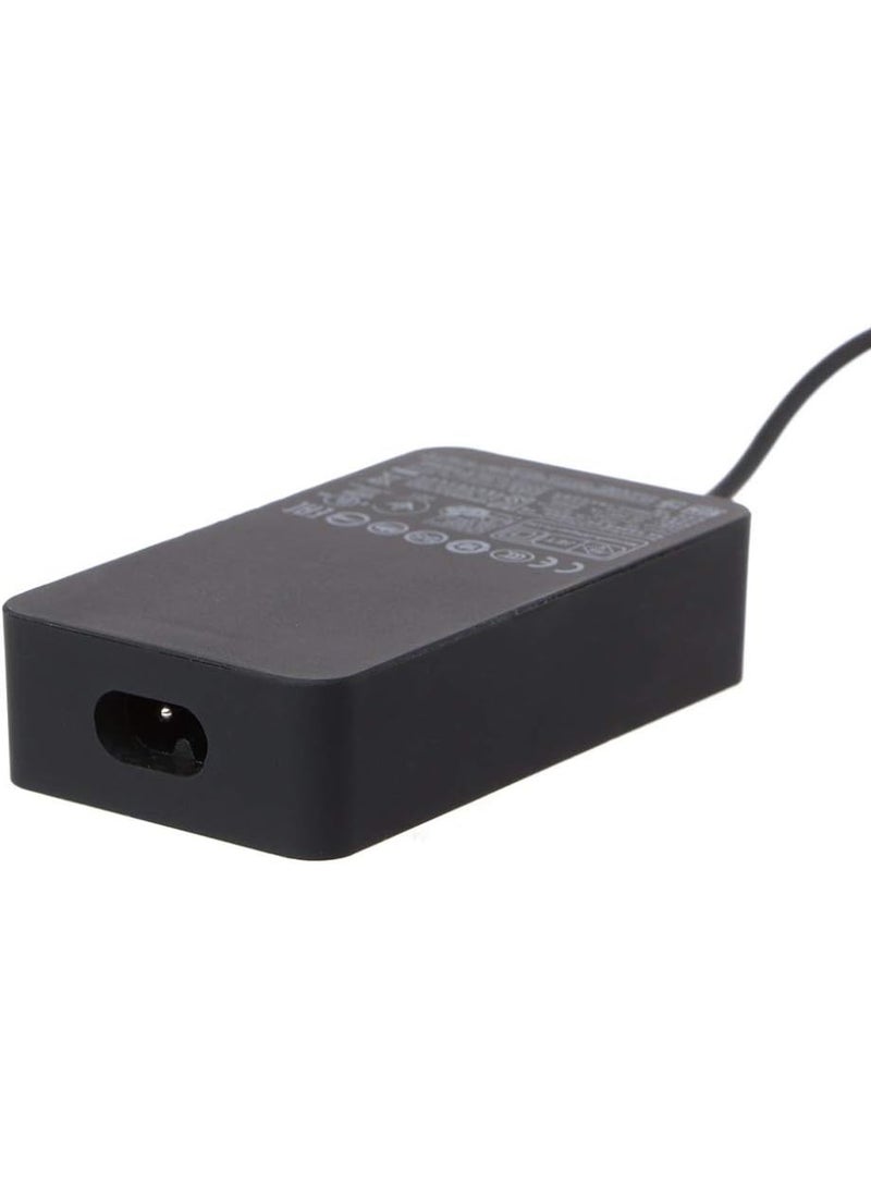 Zexen 12V 3.6A 43W Charger Compatible with Microsoft Surface RT Surface Pro 1 Pro 2 and Surface 2 Tablet Ac Adapter 1512 1516 1536 Power Supply Cord with 5V USB Charging Port - Image 4
