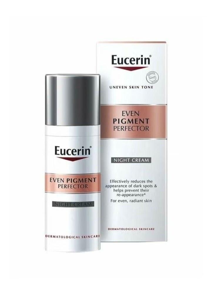 Eucerin Even Pigment Perfector Night Cream 50ml