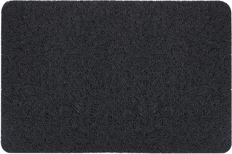 Asvin Soft Textured Bath, Shower, Tub Mat, 24x16 Inch, Phthalate Free, Non Slip Comfort Bathtub Mats with Drain, PVC Loofah Bathroom Mats for Wet Areas, Quick Drying - Image 2