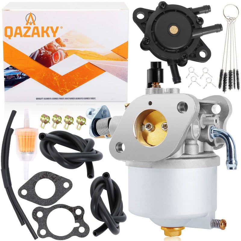 مضخة وقود كاربوريتور QAZAKY 350cc متوافقة مع عربة جولف EZGO بمحرك روبن 4 دورات ST350 كارب 72558G01 72558G05 72840G02 72873G01 17559 520184 MPT TXT STSport Shuttle Series