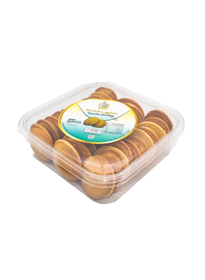 Retaj Alghala Vanilla Biscuits 730g 