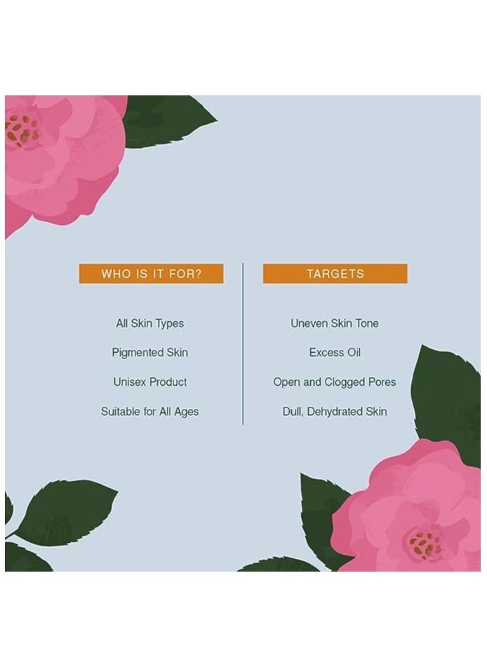 Juicy Chemistry Juicy Chemistry Rose Water Face Toner  - Image 3