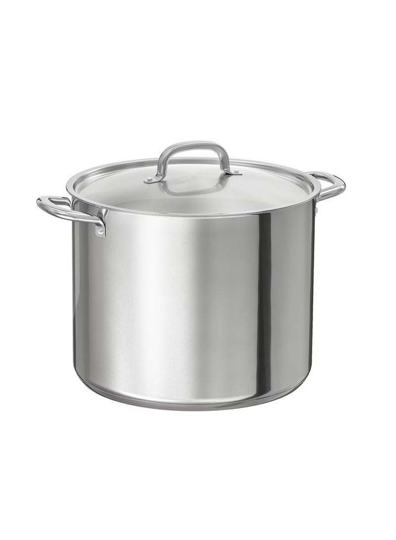 Pot with lid, stainless steel15.0 l - Image 2
