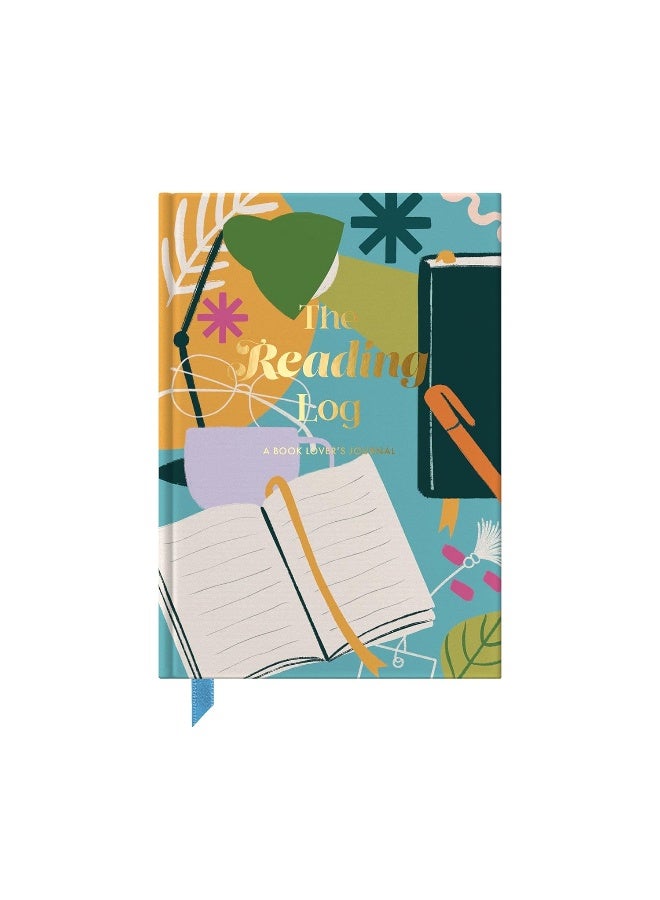 The Reading Log: A journal for book lovers  - Image 1