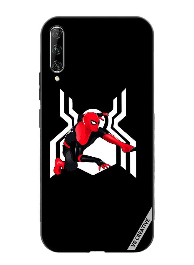 VR CREATIVE Protective Case Cover For Huawei Nova Y9S Spiderman Design Multicolour - Image 1