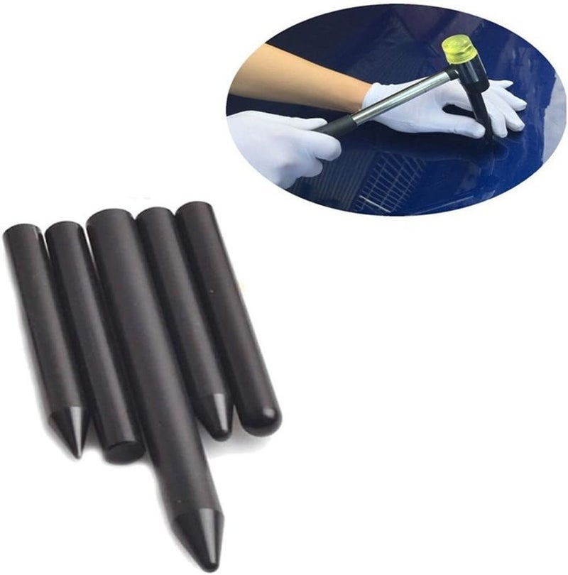 GS 5pcs Tap Down Tools Set for Dent Repair - Image 2