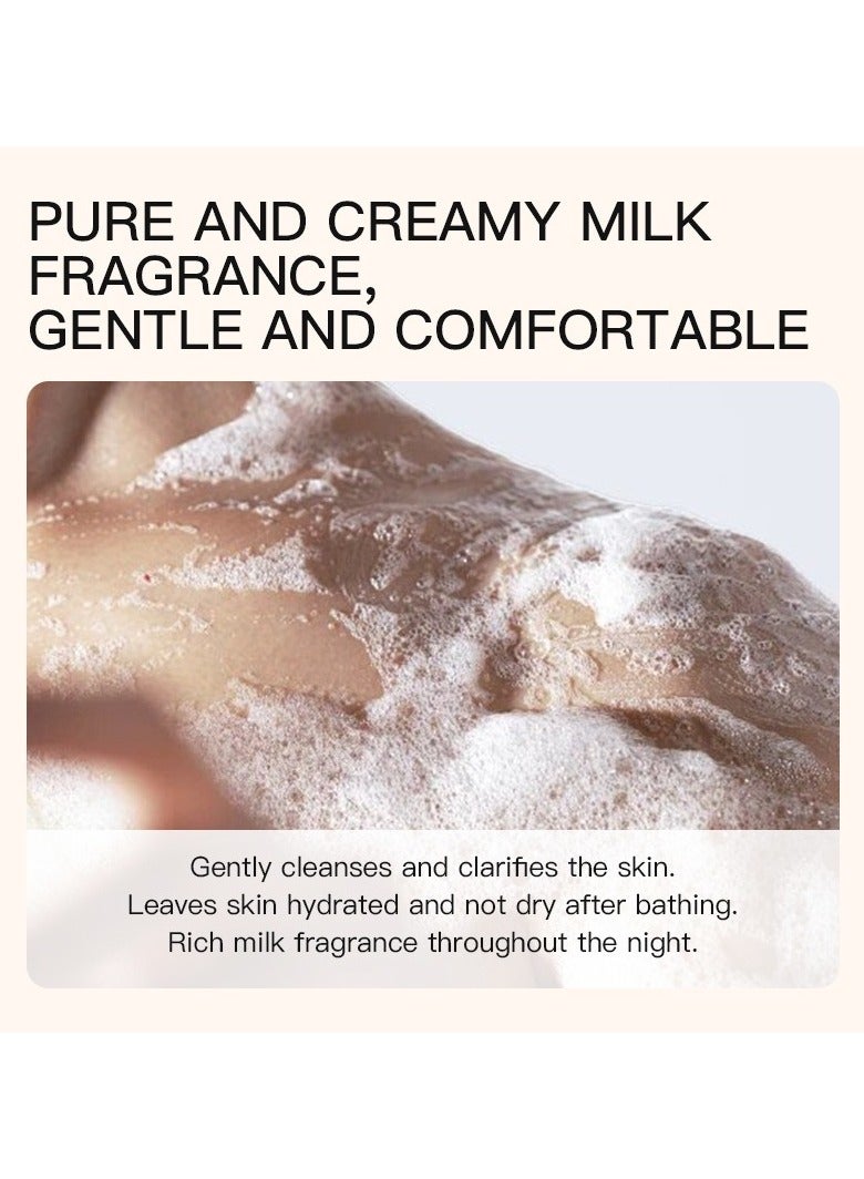 Kormesic 2-Pack Saudi Camel Milk Soap 100g - Nourish & Hydrate Skin - Image 4