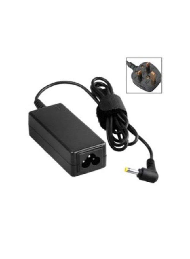 UK Plug AC Adapter 19V 1.58A 30W for HP COMPAQ Notebook, EU Plug AC Adapter 19V 1.58A 30W for HP COMPAQ Notebook, Output Tips: 4.8 x 1.7mm
