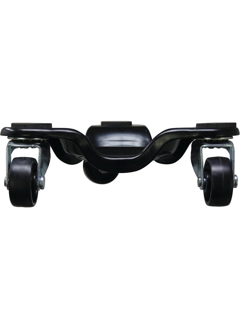 Shepherd Hardware Move-It 9299 6-Inch Steel Tri-Dolly, 200-lb Load Capacity  - Image 1