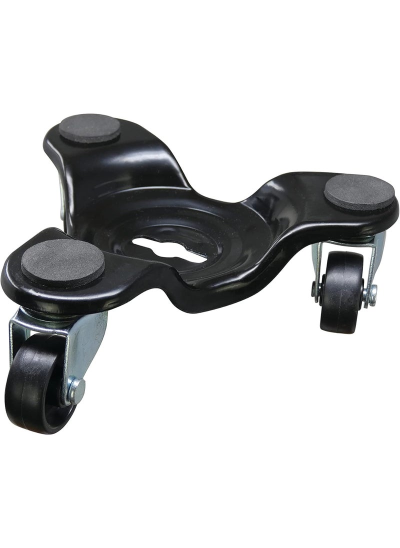 Shepherd Hardware Move-It 9299 6-Inch Steel Tri-Dolly, 200-lb Load Capacity  - Image 3