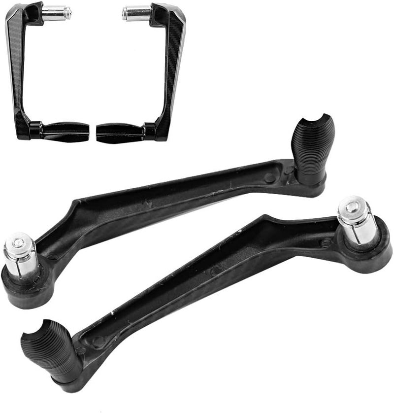 KIMISS CNC Aluminum Handlebar Brake Clutch Lever - Image 3