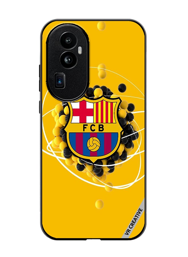 VR CREATIVE Protective Case Cover For Oppo Reno 10 Pro Plus Fcb Design Multicolour - Image 1