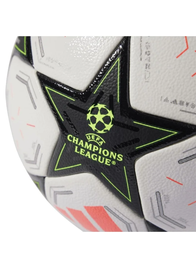 اديداس Adidas Ucl Com White Football Balls For Unisex 5