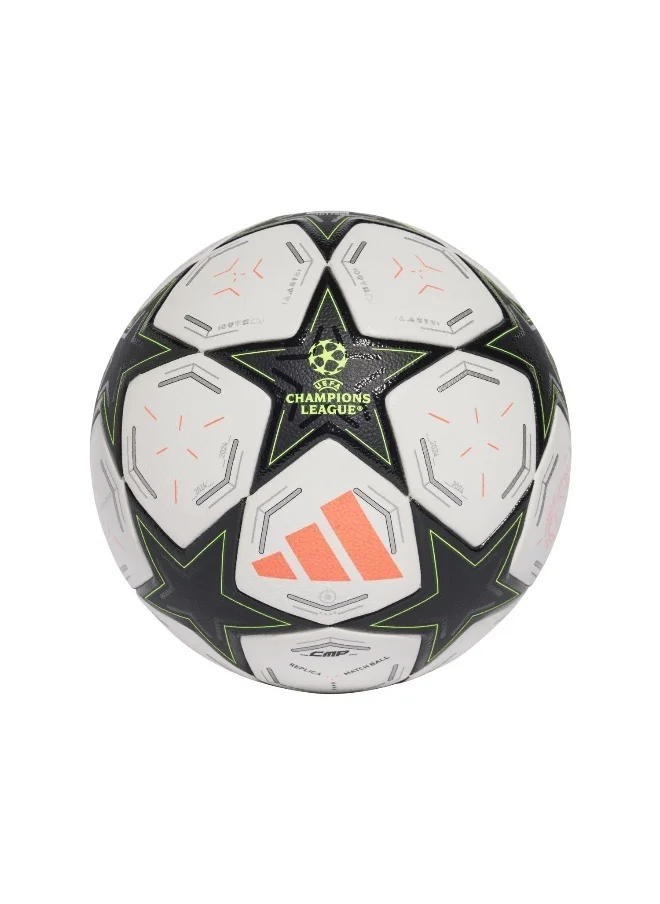 Adidas Adidas Ucl Com White Football Balls For Unisex 5