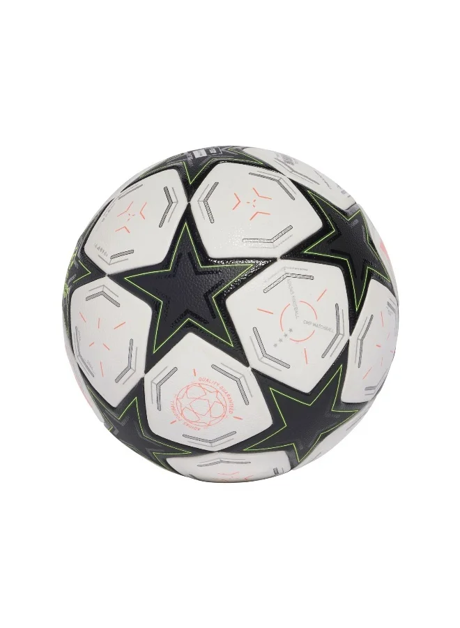 adidas كرة قدم أديداس UCL كوم وايت للجنسين مقاس 5