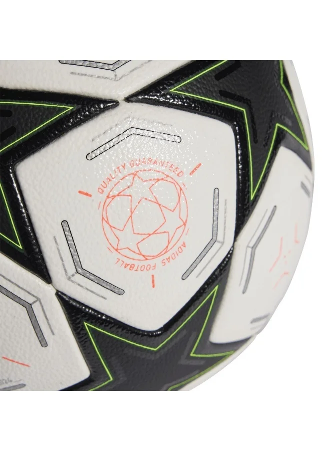 adidas كرة قدم أديداس UCL كوم وايت للجنسين مقاس 5