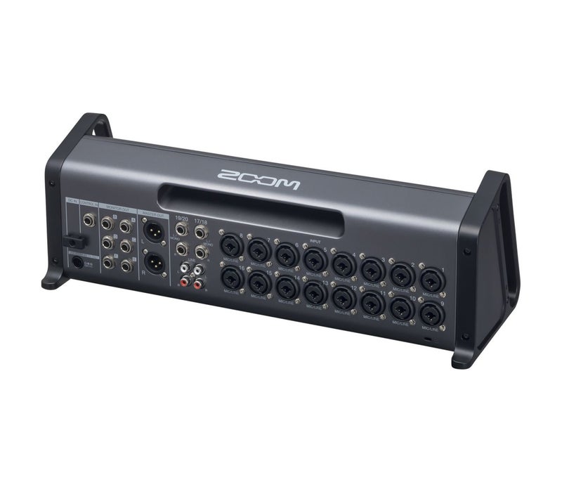 ZOOM ميكسر رقمي مدمج 10 قنوات Zoom LiveTrak L6 - Image 3