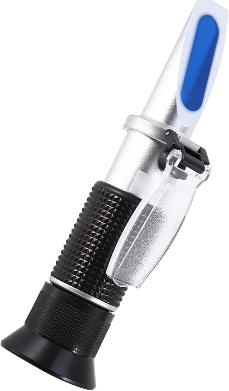 ciciglow Antifreeze Refractometer, Coolant Tester Tool Car Antifreeze Refractometer ATC Antifreeze Refractometer, for Industry Car - Image 4