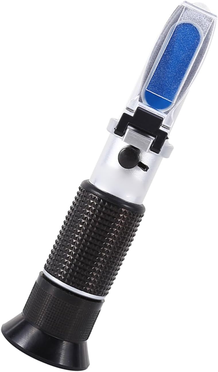 ciciglow Antifreeze Refractometer, Coolant Tester Tool Car Antifreeze Refractometer ATC Antifreeze Refractometer, for Industry Car - Image 3