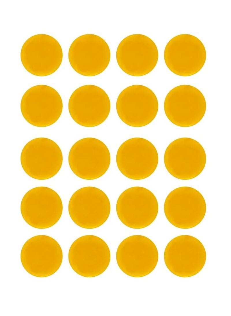 Black Italian Wax Tablets for Hair Removal 1kg - Image 3