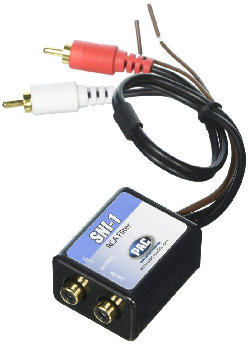 PAC SNI-1 Noise Isolator, 1 Count - Image 2