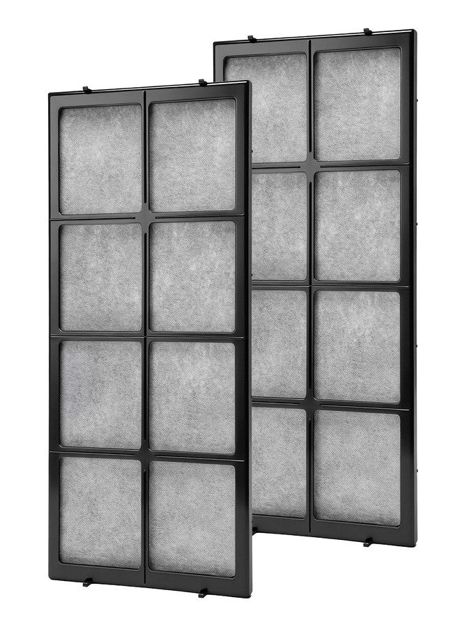 BIHARNT 1051 2 Stage Humidifier Air Filter Compatible with AIRCARE Essick 1051, Essick Air 4DTS300, 4DTS900, 696400HB, 696800, H12300HB, H12400HB, and H12600 Evaporative Humidifier (2 Pack - Image 1