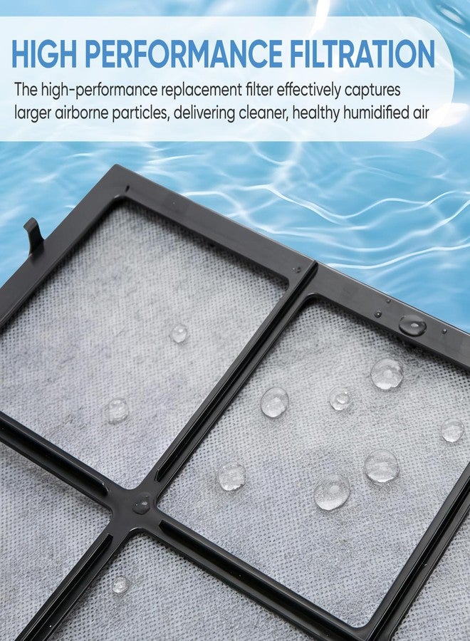 BIHARNT 1051 2 Stage Humidifier Air Filter Compatible with AIRCARE Essick 1051, Essick Air 4DTS300, 4DTS900, 696400HB, 696800, H12300HB, H12400HB, and H12600 Evaporative Humidifier (2 Pack - Image 5