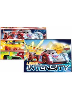 Disney Cars Cars Licensed A4 Snap File (Plastic) 