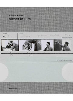 Hans G. Conrad: aicher in ulm